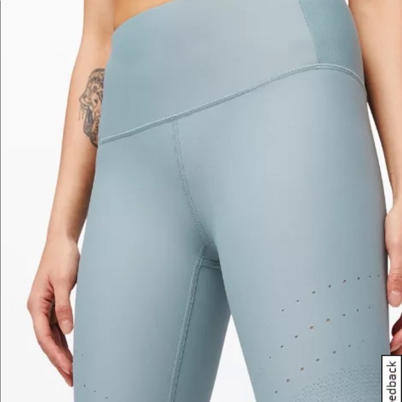 Lululemon Zone In Tights - Picture 7 of 10